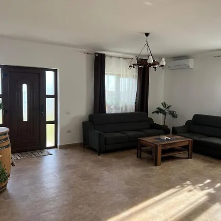 Pensiunea Salcioara Srl * Salcioara (Dobruja)