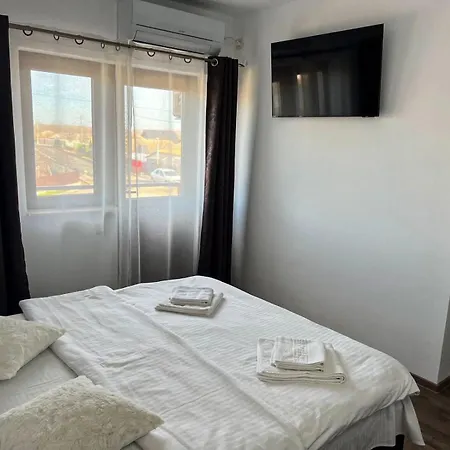 Pensiunea Salcioara Srl Guest house