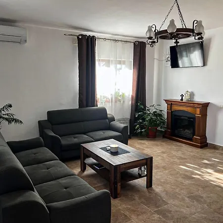 Guest house Pensiunea Salcioara Srl Salcioara (Dobruja)