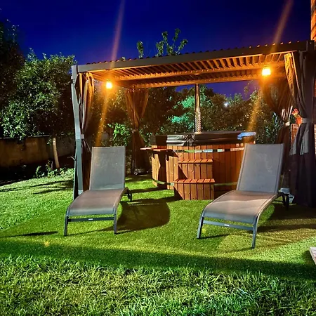 Guest house Pensiunea Salcioara Srl